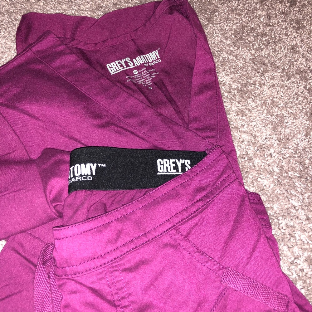 Nurse scrubs